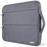 Los mejores  - Voova Funda Portátil 11 11.6 12 Pulgadas Impermeable para Computadora de Múltiples Bolsillos- Compatible con MacBook Air…